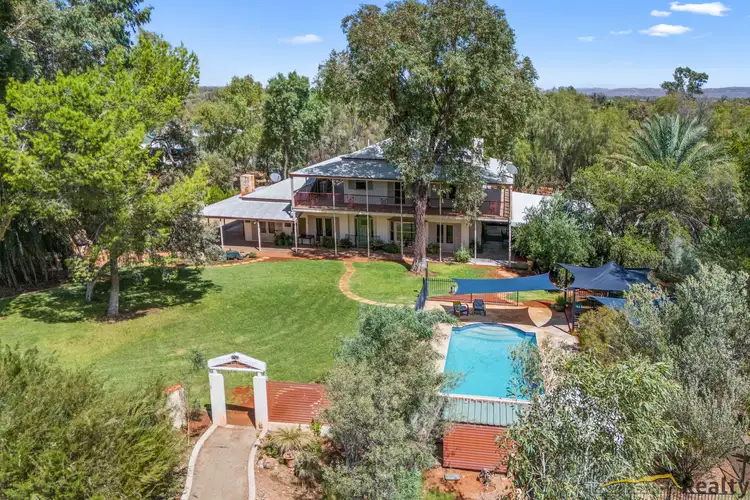 15 Schaber Road, Connellan NT 873