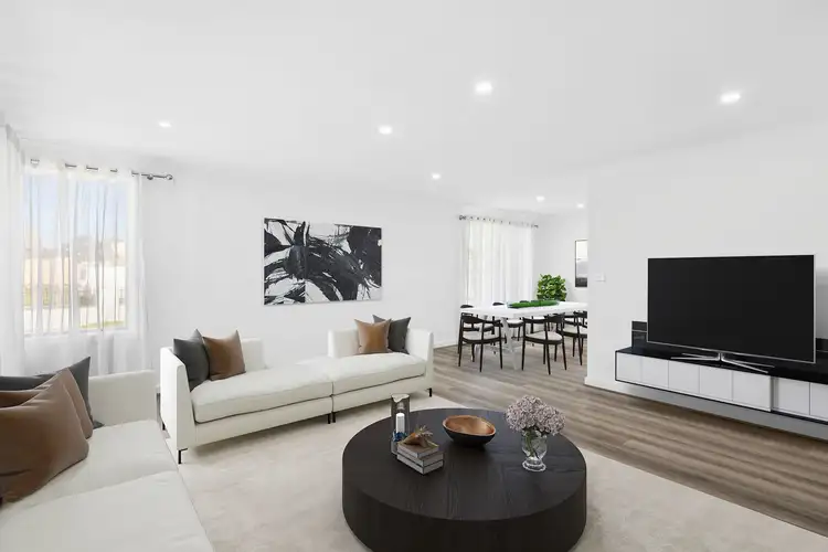 Second view of Homely house listing, 4 Darriwill Street, Bell Post Hill VIC 3215
