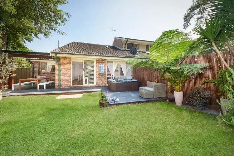 Main view of Homely villa listing, 6/110-112 Wilson Parade, Heathcote NSW 2233