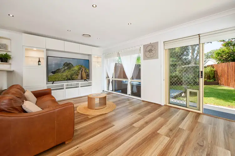 Second view of Homely villa listing, 6/110-112 Wilson Parade, Heathcote NSW 2233