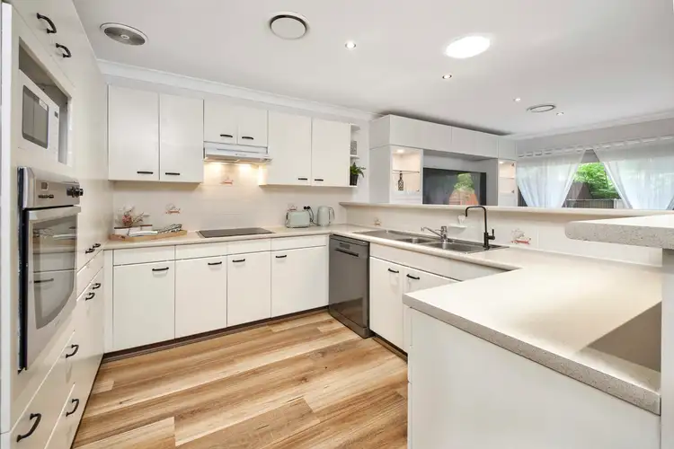 Third view of Homely villa listing, 6/110-112 Wilson Parade, Heathcote NSW 2233