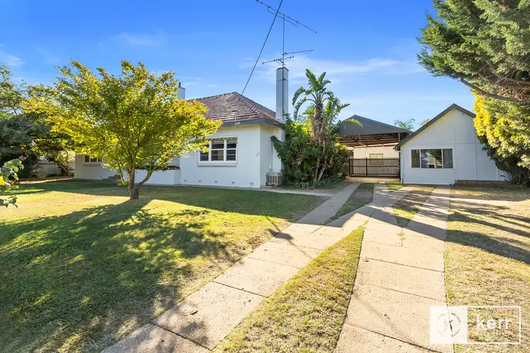 Second view of Homely house listing, 22 Warkil Street, Cobram VIC 3644