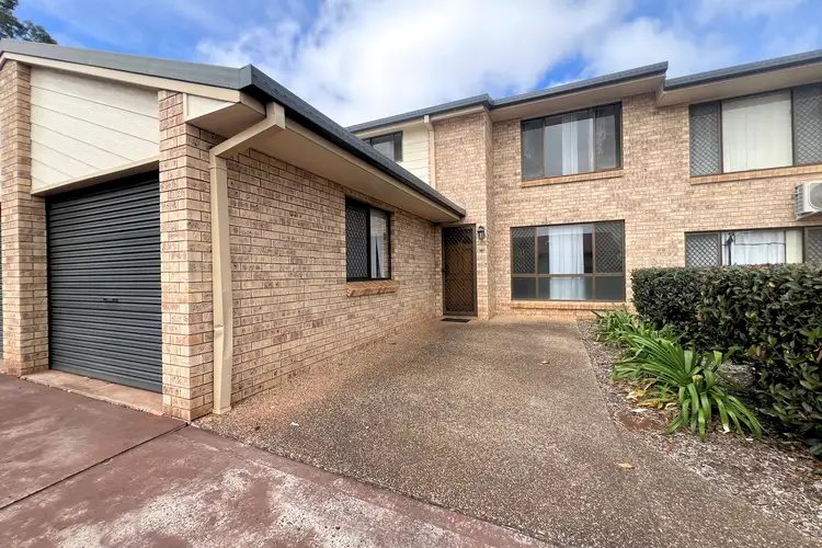 12/25 Gladstone Street, Newtown QLD 4350