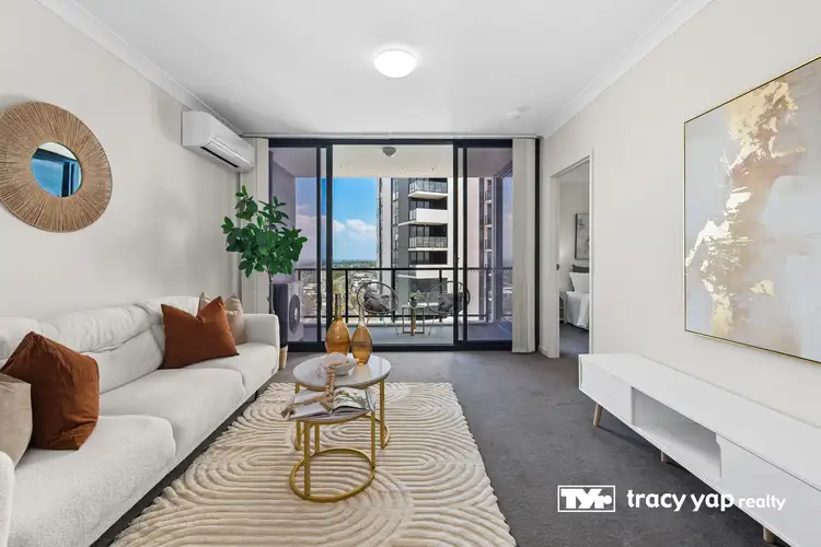 1809/420 Macquarie Street, Liverpool NSW 2170