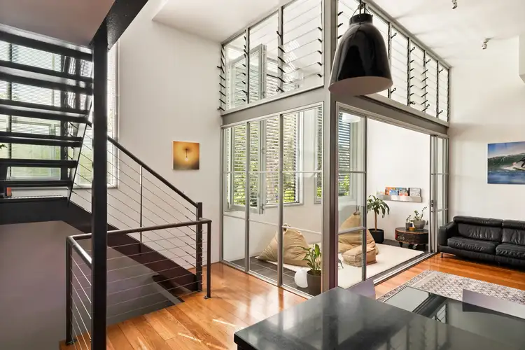 Third view of Homely apartment listing, 7/466-470 Wilson Street, Darlington NSW 2008