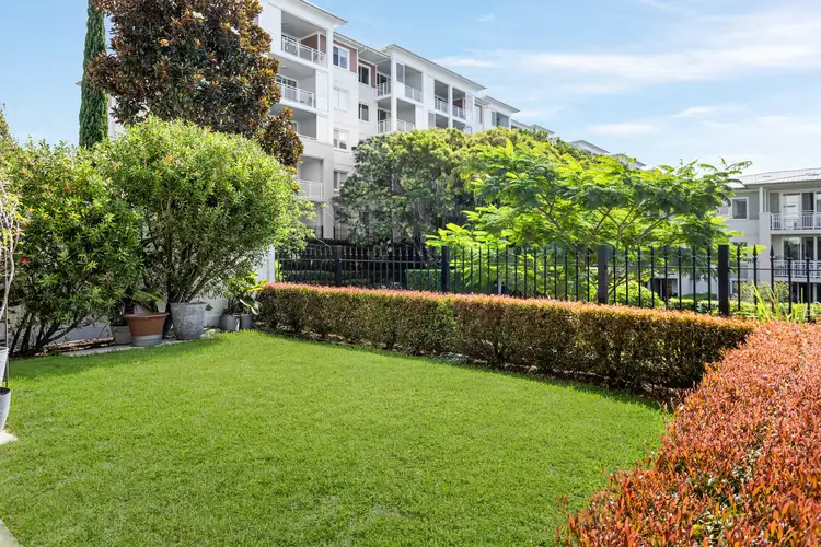 Second view of Homely apartment listing, 107/2 Peninsula Drive, Breakfast Point NSW 2137