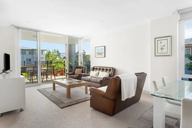 Third view of Homely apartment listing, 107/2 Peninsula Drive, Breakfast Point NSW 2137