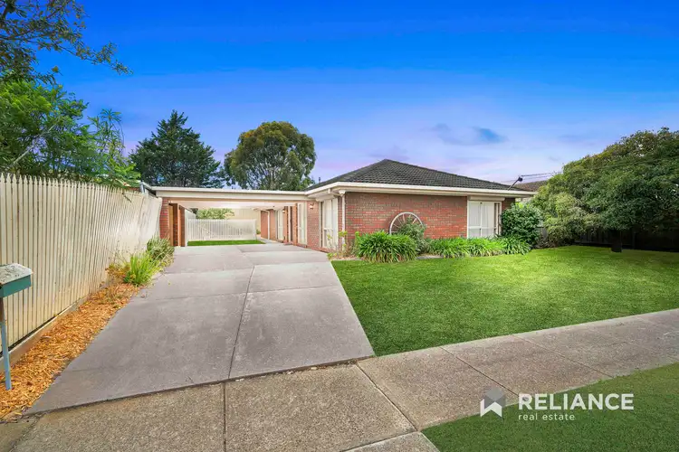 64 Virgilia Drive, Hoppers Crossing VIC 3029