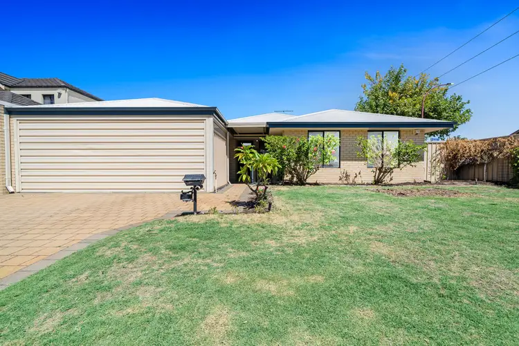 24 Greenland Boulevard, Canning Vale WA 6155
