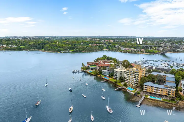 Sixth view of Homely apartment listing, 18/347 Victoria Place, Drummoyne NSW 2047