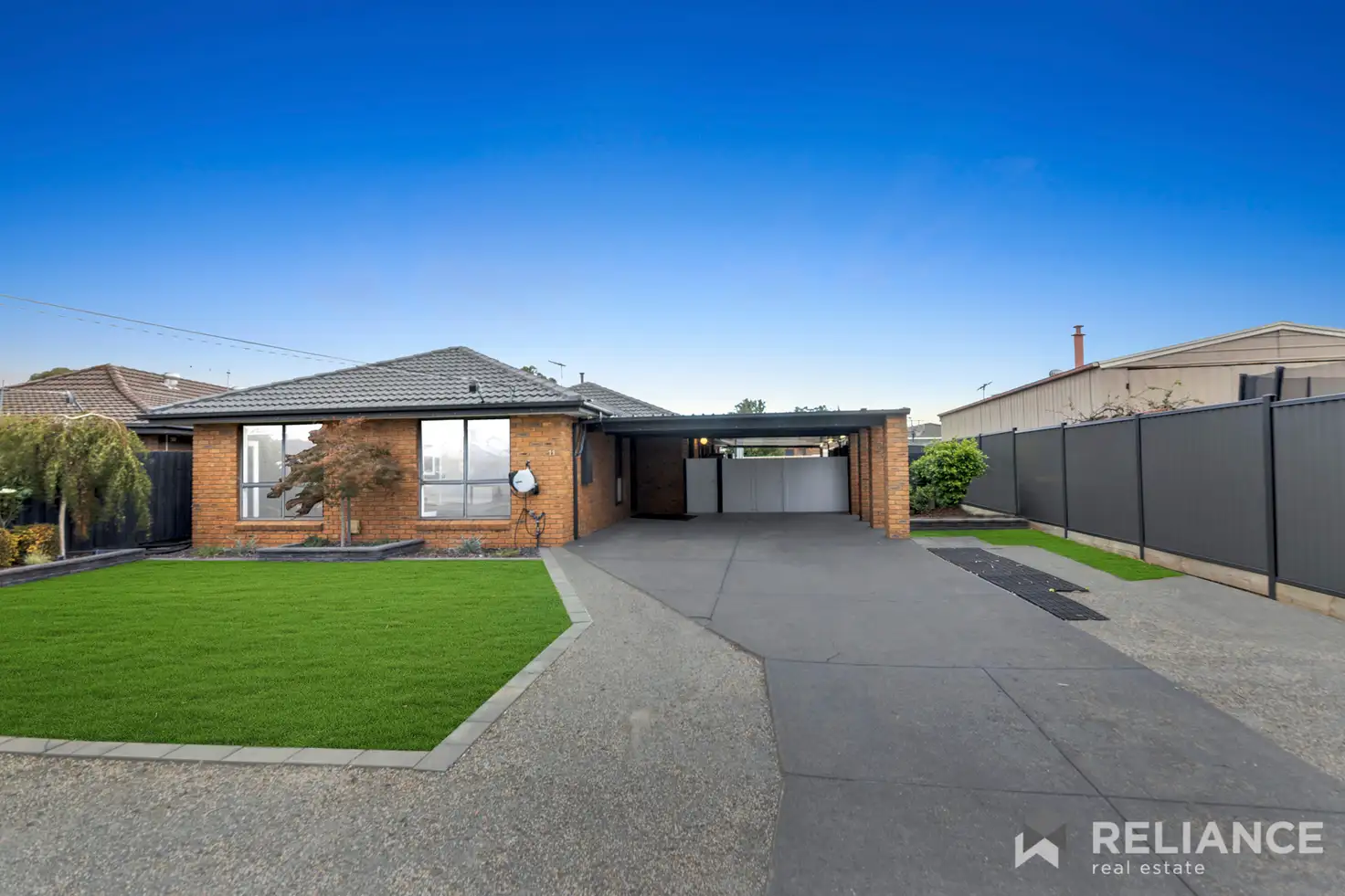 Main view of Homely house listing, 11 Bowden Street, Hoppers Crossing VIC 3029