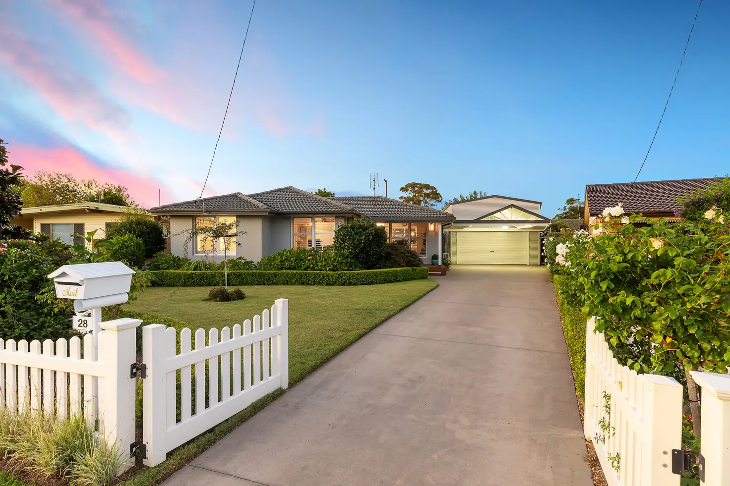 Main view of Homely house listing, 28 Robin Crescent, Woy Woy NSW 2256