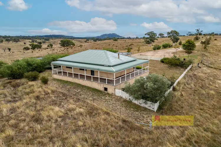 1946 Aarons Pass Road, Mudgee NSW 2850
