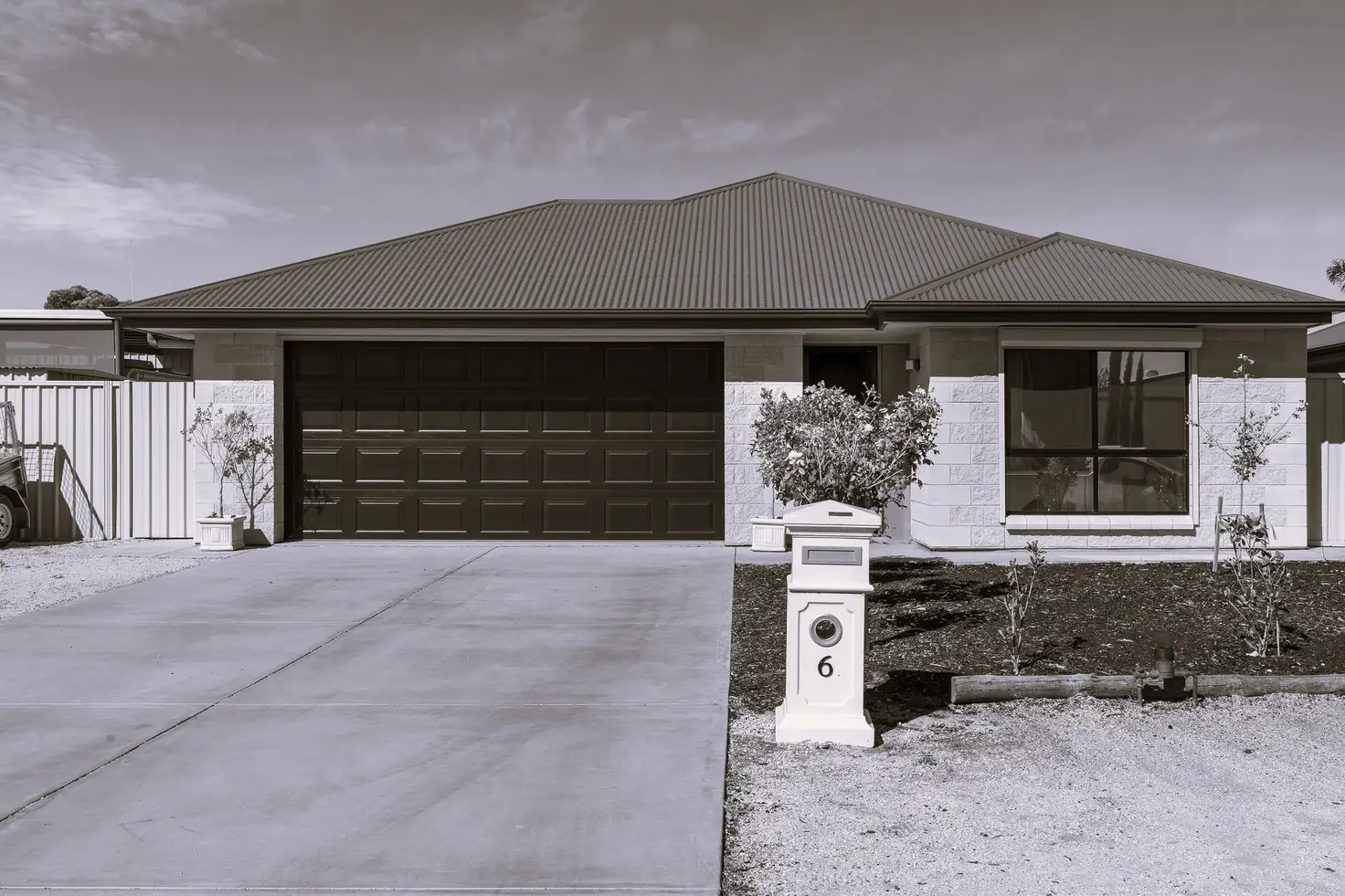 Main view of Homely house listing, 6 Eyre Street, Loxton SA 5333