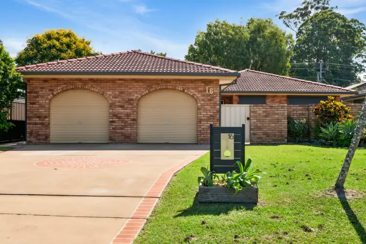 Second view of Homely house listing, 16 Evans Drive, Coffs Harbour NSW 2450