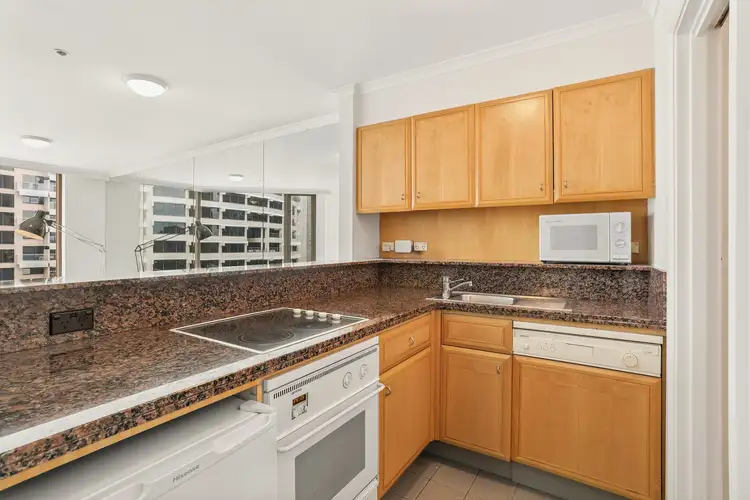 Fifth view of Homely apartment listing, 1601/98 Gloucester Street, The Rocks NSW 2000