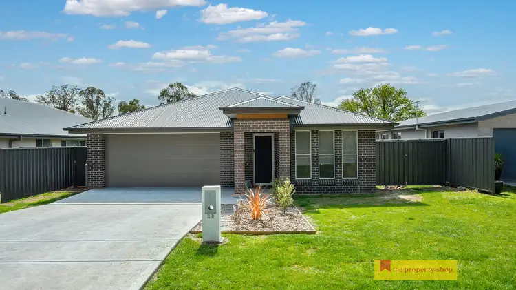 10 Saleyards Lane, Mudgee NSW 2850