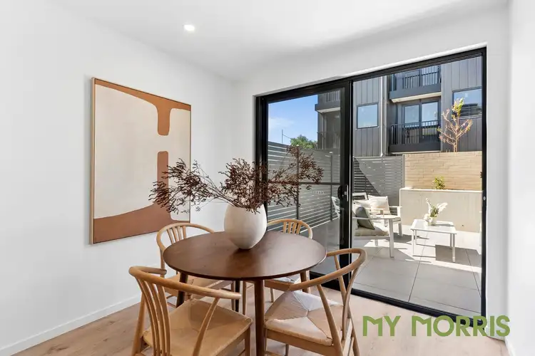 Second view of Homely townhouse listing, 73/63 Camilleri Way, Gungahlin ACT 2912