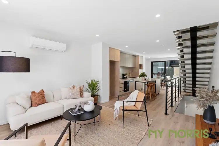 Fifth view of Homely townhouse listing, 73/63 Camilleri Way, Gungahlin ACT 2912