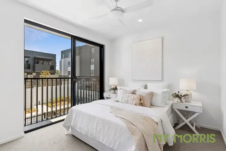 Sixth view of Homely townhouse listing, 73/63 Camilleri Way, Gungahlin ACT 2912