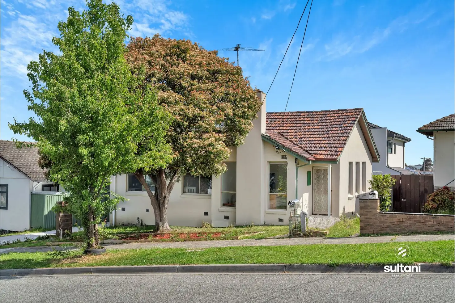 Main view of Homely house listing, 1/13 Myrtle Grove, Doveton VIC 3177