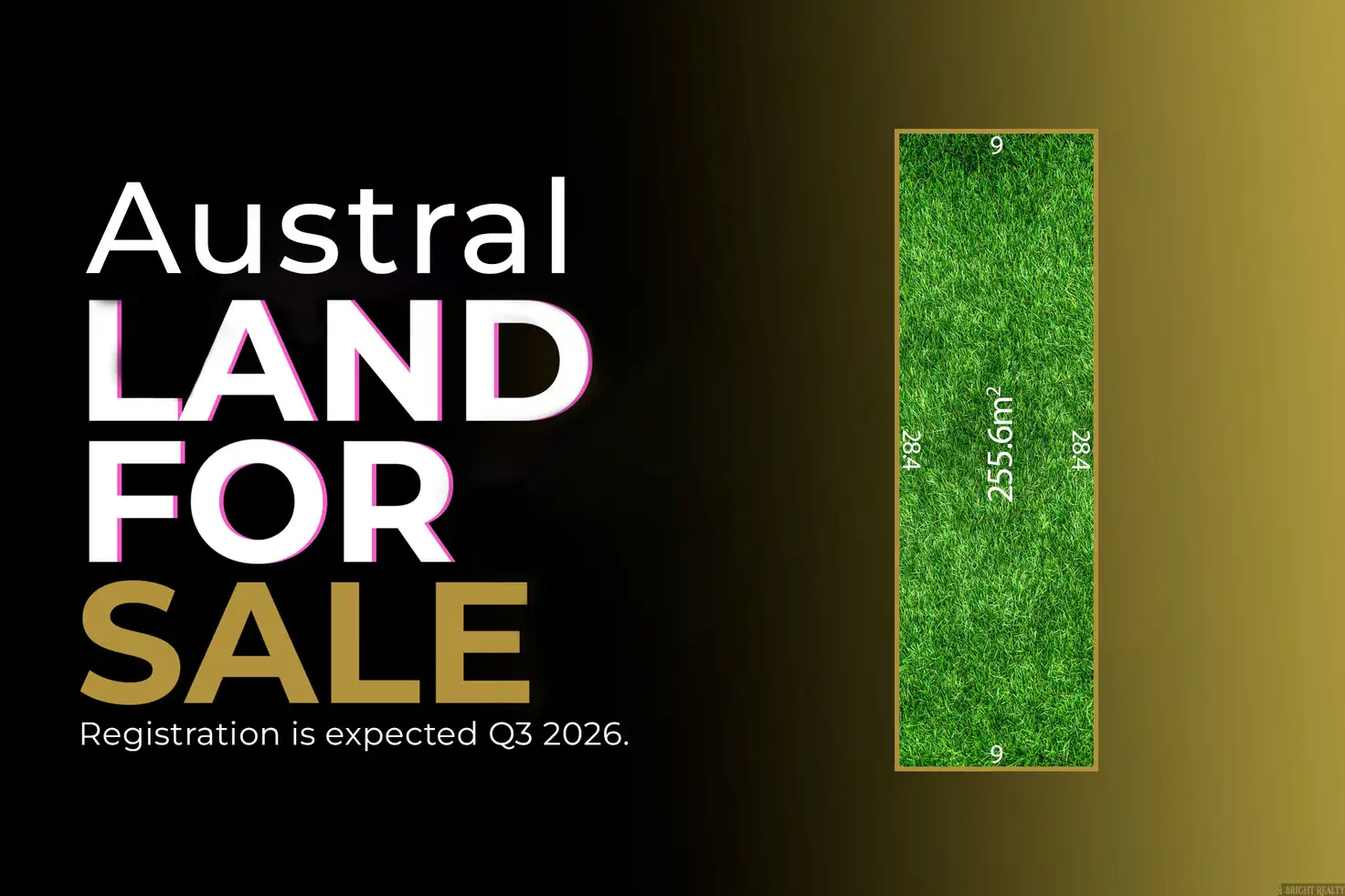 Main view of Homely land listing, Address available on request