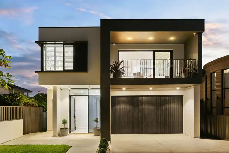 1 Shelley Street