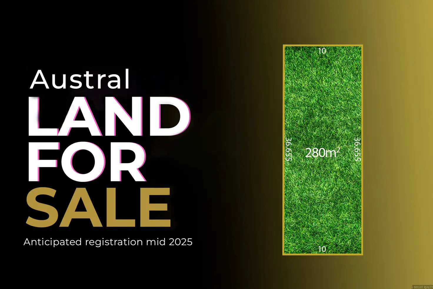 Main view of Homely land listing, Address available on request