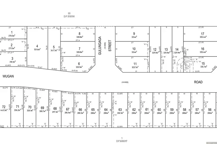 Second view of Homely land listing, Address available on request