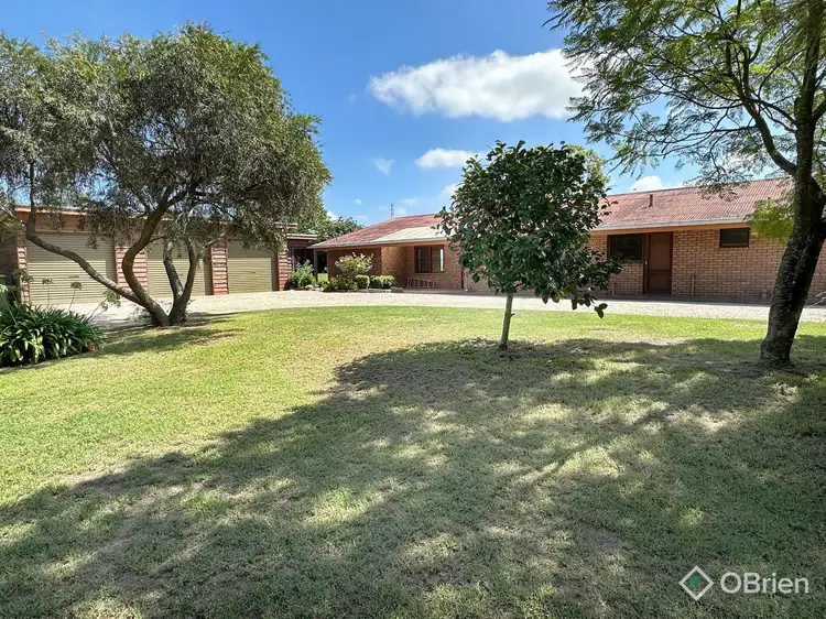 Main view of Homely house listing, 120 Hoyt Street, Lindenow VIC 3865