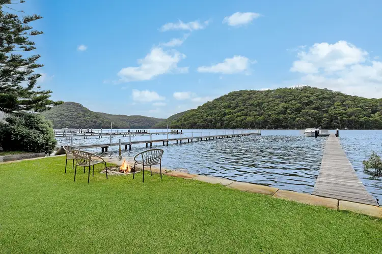 Second view of Homely house listing, 21 Taylor Street, Woy Woy Bay NSW 2256