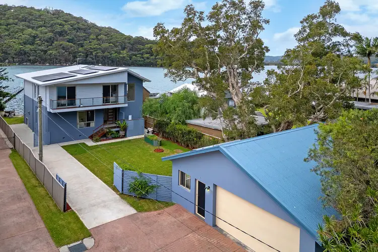 Third view of Homely house listing, 21 Taylor Street, Woy Woy Bay NSW 2256