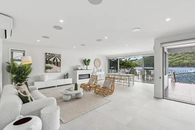 Fifth view of Homely house listing, 21 Taylor Street, Woy Woy Bay NSW 2256