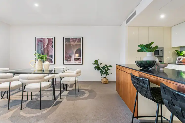 Third view of Homely apartment listing, 302/1 Distillery Drive, Pyrmont NSW 2009