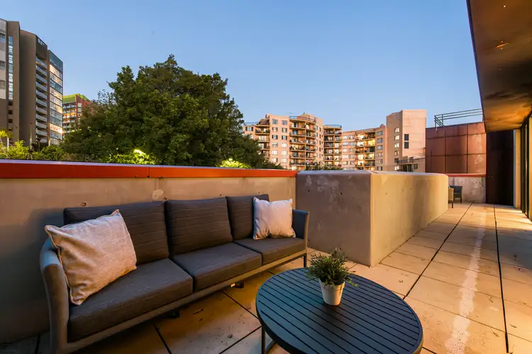 Fourth view of Homely apartment listing, 302/1 Distillery Drive, Pyrmont NSW 2009