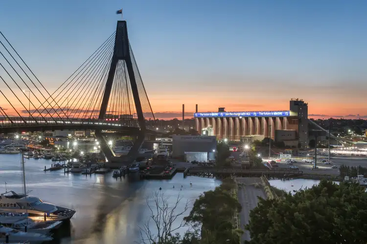 Fifth view of Homely apartment listing, 302/1 Distillery Drive, Pyrmont NSW 2009