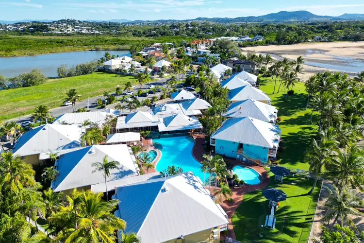 Fourth view of Homely unit listing, 6 Beach Road, Dolphin Heads QLD 4740