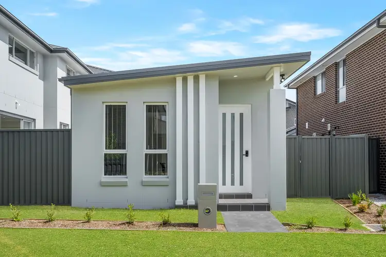Main view of Homely house listing, 46a Charles Tompson Boulevard, Marsden Park NSW 2765