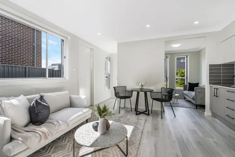 Second view of Homely house listing, 46a Charles Tompson Boulevard, Marsden Park NSW 2765