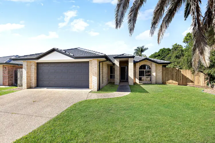 66 Hargraves Road, Upper Coomera QLD 4209