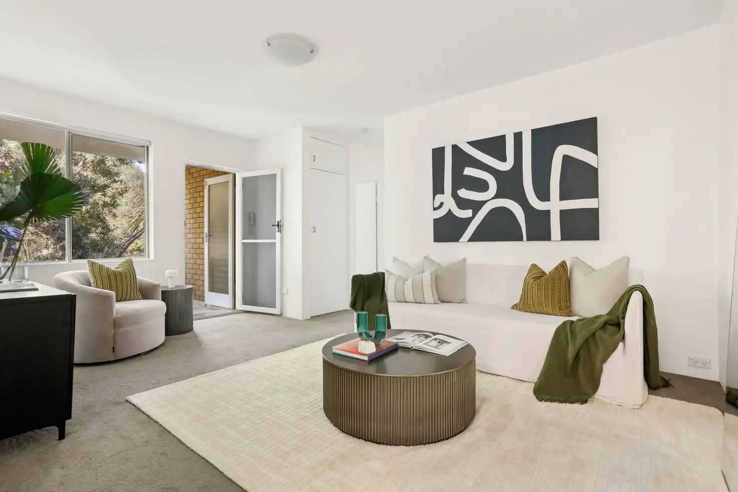 Main view of Homely apartment listing, 5/97 The Boulevarde, Dulwich Hill NSW 2203