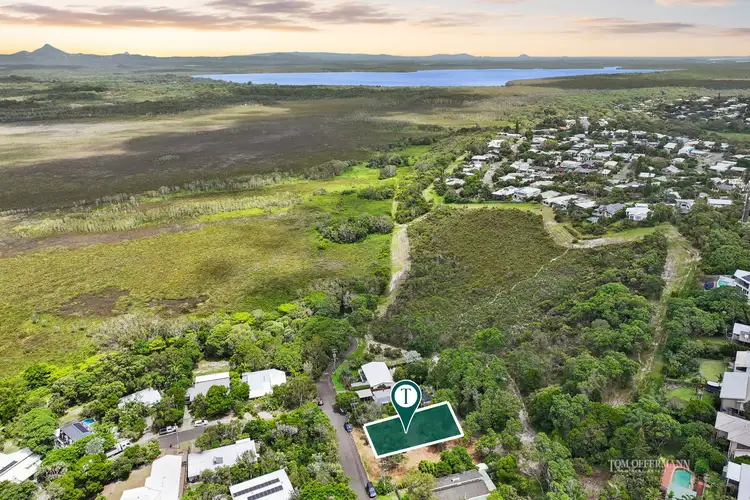 Sixth view of Homely land listing, 12 Currawong Crescent, Peregian Beach QLD 4573