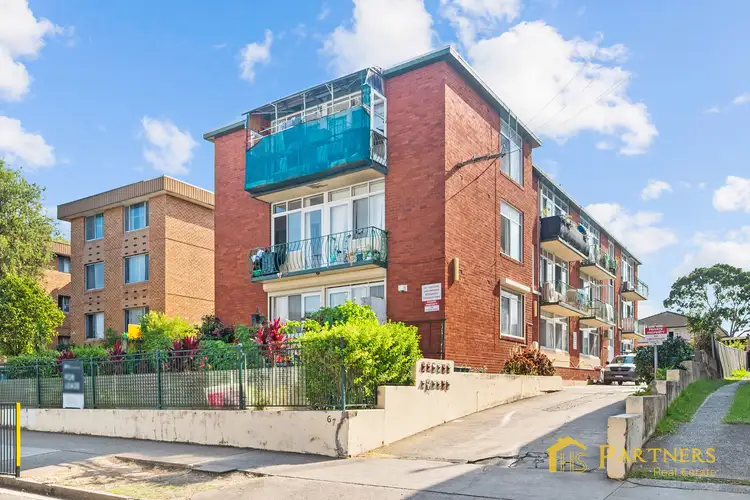 4/67 Harrow Road, Auburn NSW 2144