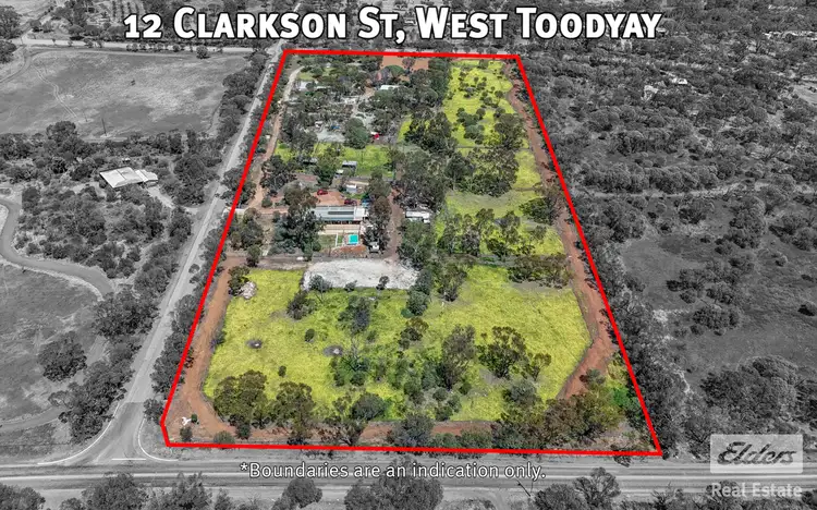 Fifth view of Homely house listing, 12 Clarkson Street, West Toodyay WA 6566
