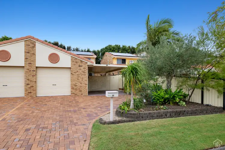 Second view of Homely semi-detached listing, 36 Alexander Court, Tweed Heads South NSW 2486