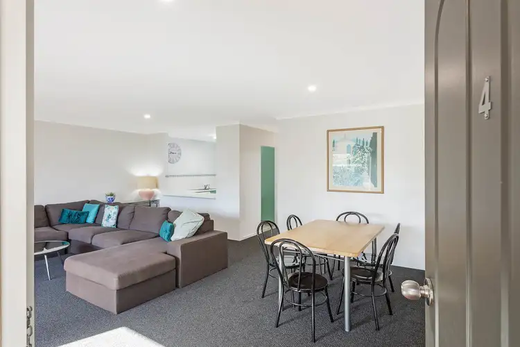 Fourth view of Homely apartment listing, 4/10-16 Marine Parade, Merimbula NSW 2548