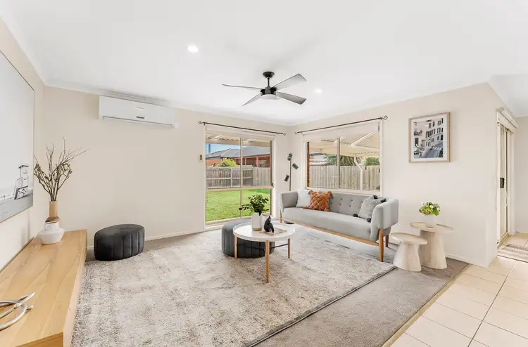 Second view of Homely house listing, 16 Minstrel Close, Wyndham Vale VIC 3024