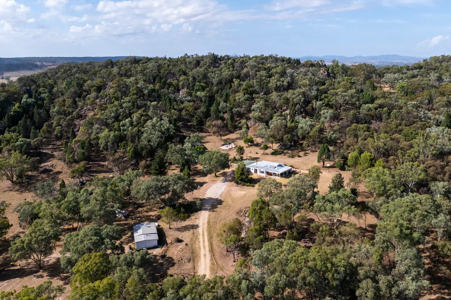 Main view of Homely rural property listing, 117 Ridge Road, Mudgee NSW 2850