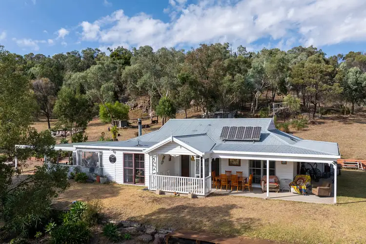Second view of Homely rural property listing, 117 Ridge Road, Mudgee NSW 2850