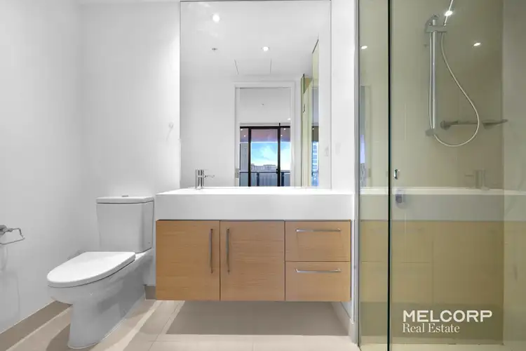 Fifth view of Homely apartment listing, 3205/9 Power Street, Southbank VIC 3006